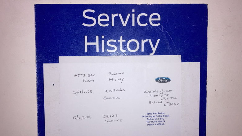 Ford Fiesta 1.1 75 Trend 5dr Petrol Hatchback